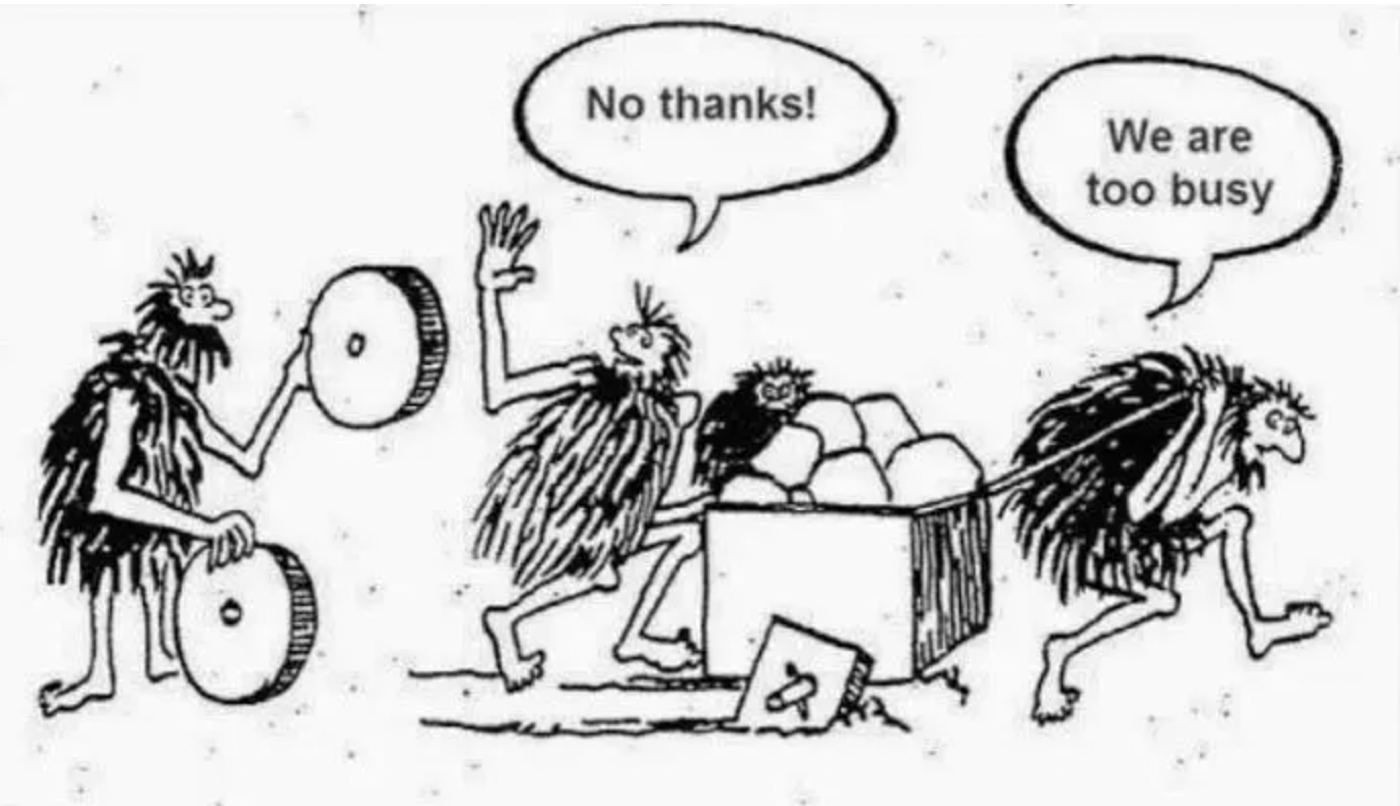 Effort versus outcome